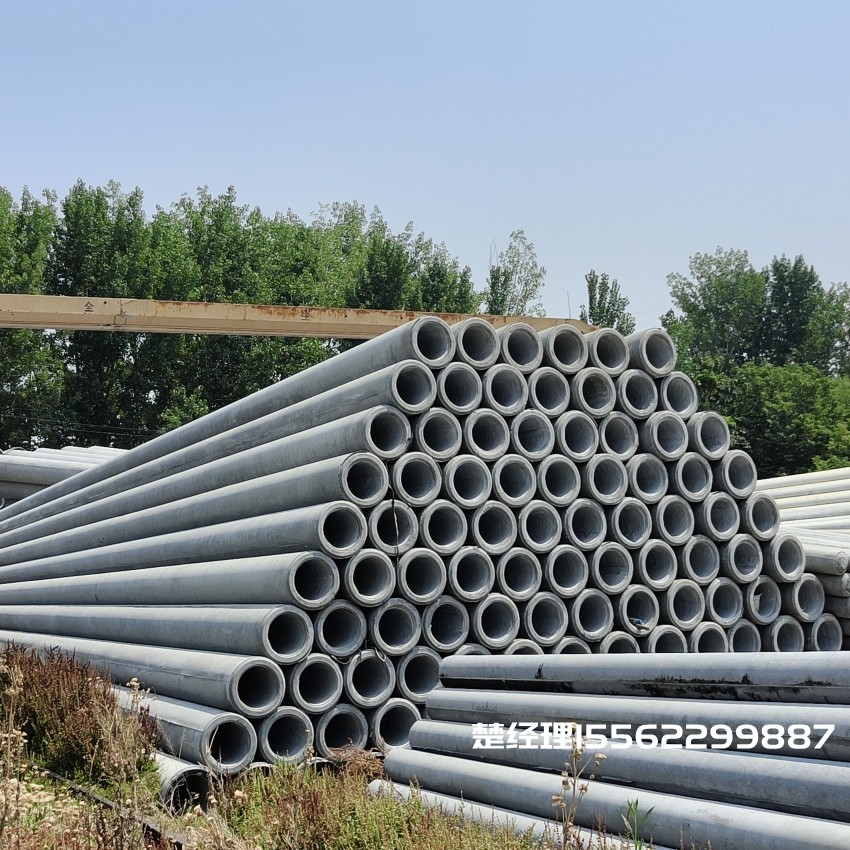 磁县190*12米水泥电杆M级